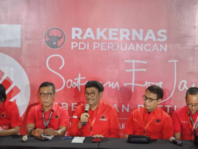 PDIP Tidak Undang Jokowi ke Rakesnas V karena Khusus Internal