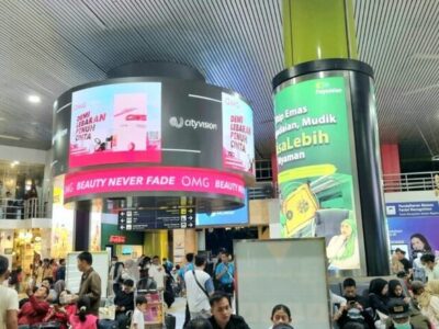 KAI Angkut 989.382 Penumpang Selama Momen Iduladha 1445 Hijriah