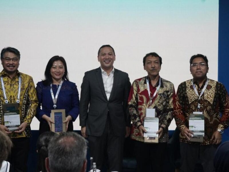 Prioritas Pertamina NRE Dalam Pertumbuhan Rendah Emisi