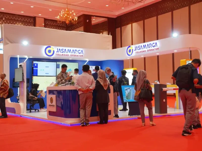 Peserta Forum ITS Asia-Pasifik ke-19 2024 Jasa Marga