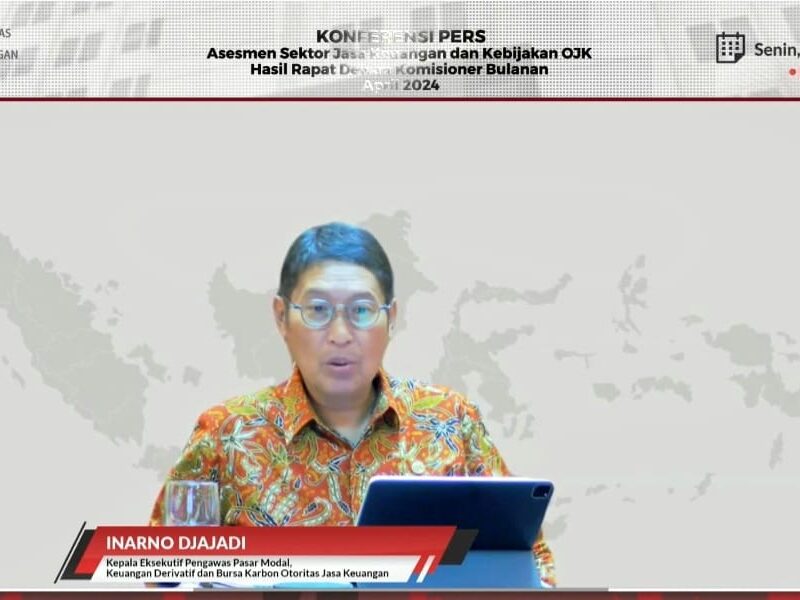Lakukan Pelanggaran, OJK Sanksi Sejumlah Manajer Investasi dan Emiten di Pasar Modal