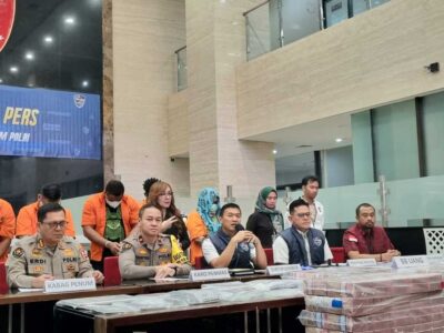 Ungkap Kasus Eksploitasi Anak di Bawah Umur Secara Daring, Bareskrim Paparkan Modusnya