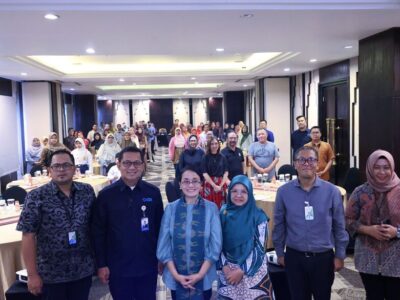 Tingkatkan Kesadaran Tentang Jaminan Sosial, LPDB-KUMKM Gelar Sosialisasi Bersama BPJS Ketenagakerjaan