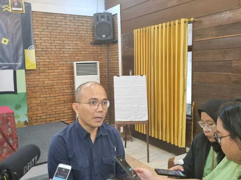 Kata KemenKopUKM Soal Ditundanya Kewajiban Sertifikasi Halal