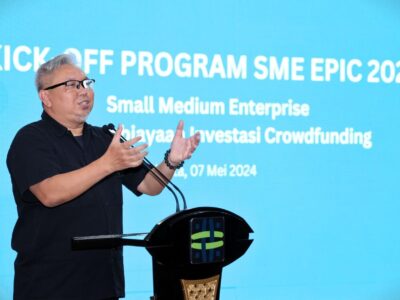 KemenKopUKM Gandeng INOTEK Guna Tingkatkan Kapasitas Pembiayaan dan Investasi UKM
