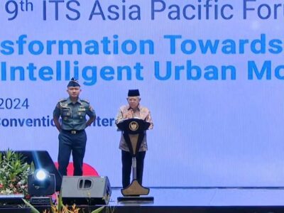 IKN Diharapkan Jadi Pionir Kota Berbasis Transportasi Cerdas di Tanah Air