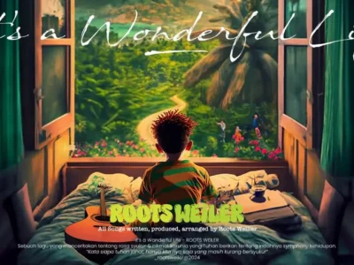 It's a Wonderful Life Roots Weiler Rilis Single Perdana 'Its a Wonderfull Life'
