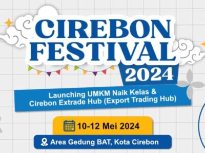 Cirebon Festival Jadi Acara Tahunan untuk Gairahkan UMKM