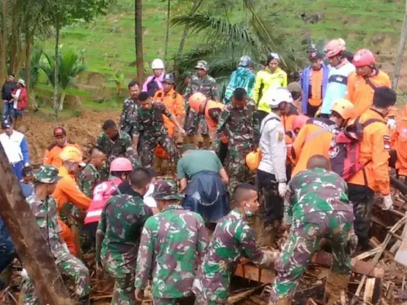 BNPB: Jumlah Korban Banjir di Sumbar Bertambah jadi 50 Orang