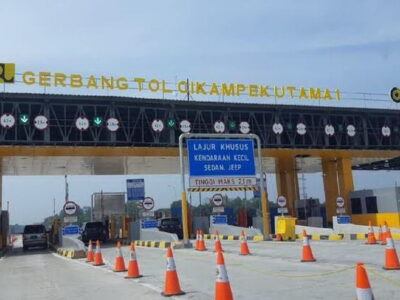Potongan Tarif 10% di Tol Trans Jawa Rute Semarang-Jakarta Diberlakukan hingga 4 Januari 2025