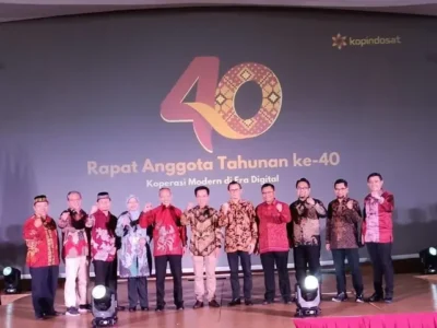 Kopindosat Cetak Pendapatan di 2023 Naik 15,14% Dibanding Tahun Lalu
