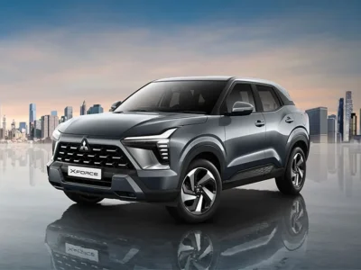 Mitsubishi XFORCE Raih Penghargaan Best Low SUV 5-Seater