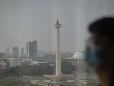 Jakarta Kota Terpolusi di antara 117 Negara di Dunia