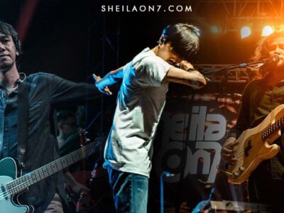 Tiket Konser Sheila on 7 “Tunggu Aku” di 5 Kota Ludes Terjual