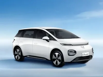 Wuling Cloud EV Sodorkan Kenyamanan Tingkat Dewa Dibanderol Rp400 juta an