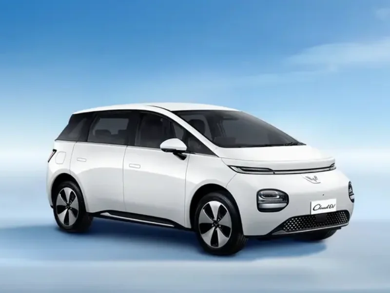 Wuling Cloud EV Sodorkan Kenyamanan Tingkat Tinggi Dibanderol Rp400 juta an