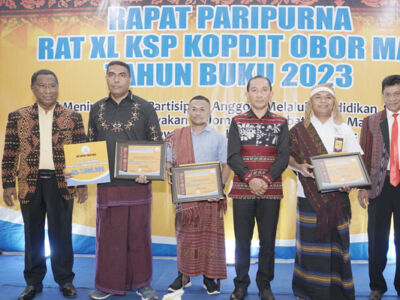 Aset Tembus Rp1,4 Triliun