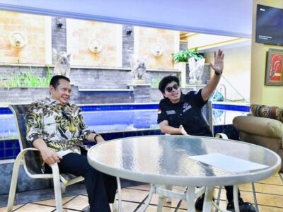 Manfaatkan Bonus Demografi, Bamsoet Ajak Generasi Muda Bersikap Kritis dan Inovatif Untuk Kemajuan Bangsa