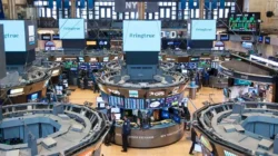 Saham Teknologi di Wall Street Terdorong Naik oleh Perkembangan Teknologi AI