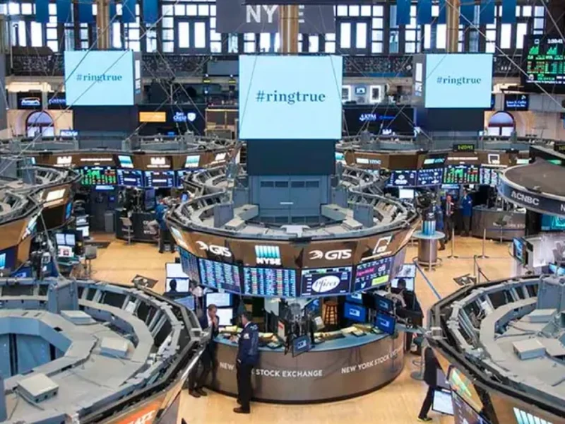 Saham Teknologi di Wall Street Terdorong Naik oleh Perkembangan Teknologi AI