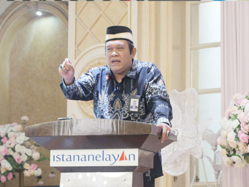 Fasilitasi Diklat Asisten Manajer Keuangan