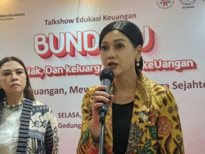 OJK: Indeks Literasi Keuangan Perbankan di Indonesia Tembus 64,05 Persen