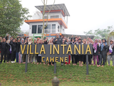 Gebrakan Baru Capacity Building untuk Anggota