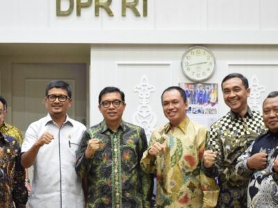 Alasan KPPU Dorong DPR Segera Bahas Undang-Undang Persaingan Usaha