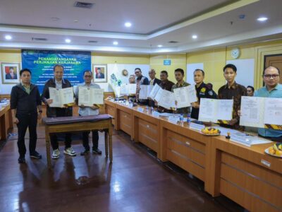 Perluas Jangkauan dan Pendampingan Hukum Pelaku UMK, KemenKopUKM Tambah Kerja Sama Dengan Sejumlah LBH