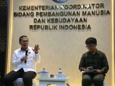 Usulkan Tiga Program di G20, Kemenko PMK Yakin Indonesia Bisa Turunkan Tingkat Kemiskinan Ekstrem