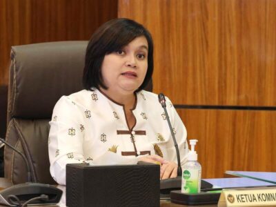 Usul Tambahan Anggaran Rp37,15 Miliar, Komnas HAM Akan Akomodasikan Rp5 Miliar Untuk Kawal Pembangunan IKN