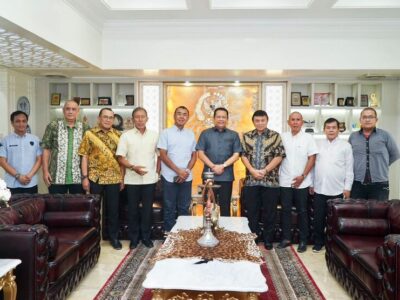 Terima Pengurus ARDINDO, Ketua MPR RI Dorong Peningkatan Iklim Usaha Nasional