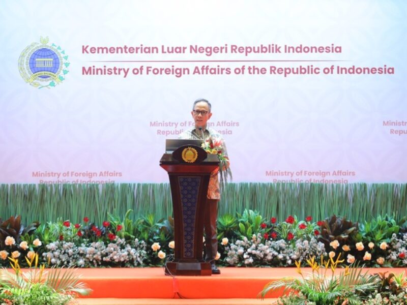 Sejumlah Poin Kesepakatan Kerja Sama Pelindungan Konsumen Antara OJK dan Kemlu