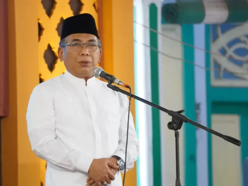 Konsesi Tambang untuk Ormas: Gus Yahya Apresiasi Langkah Berani Jokowi