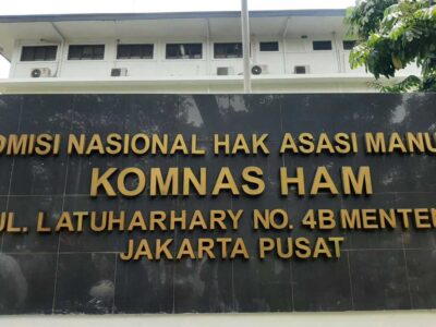 Komnas HAM Terima Ribuan Pengaduan Kasus Sepanjang 2023, Didominasi Aduan Dari DKI