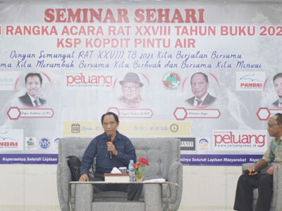 Koperasi Modern, Partisipasi dan Promosi