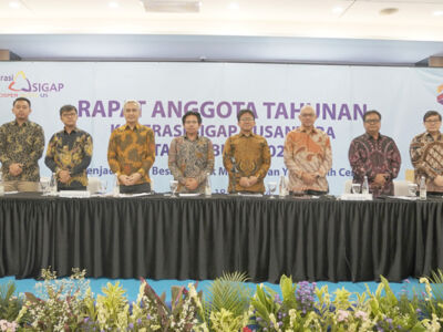 Koperasi Para Satpam Cetak Aset Rp89,03 miliar