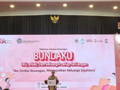 Bos OJK Paparkan Sejumlah Anak Haram Dari Digitalisasi Keuangan