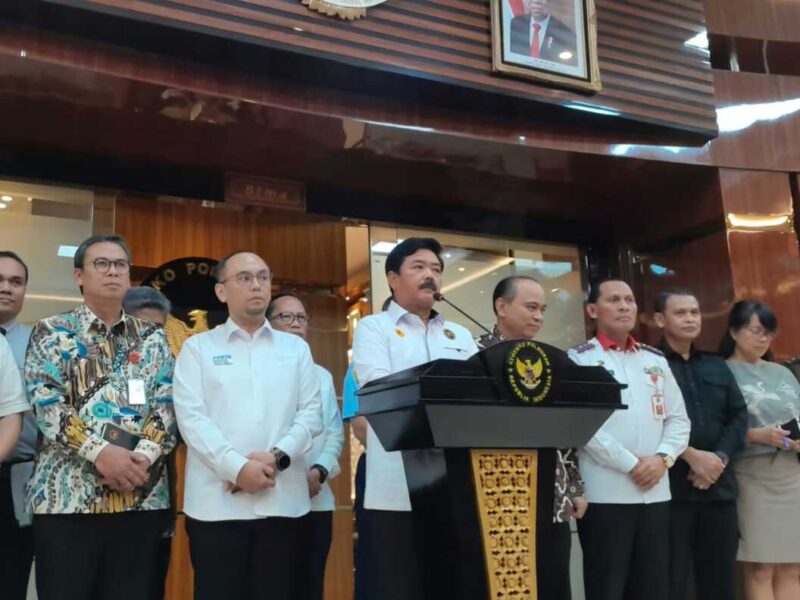 Layanan PDNS Ditargetkan Kembali Pulih Pada Bulan Ini