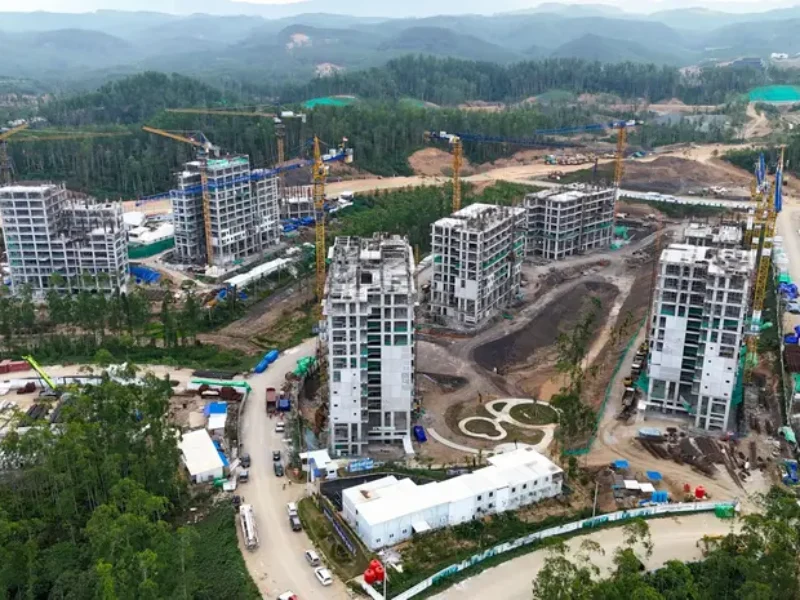 Pembangunan IKN Habiskan APBN Rp43,4 Triliun Pada 2024, Ini Rinciannya