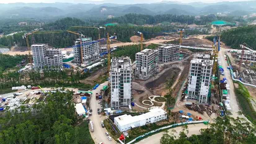 Pembangunan IKN Habiskan APBN Rp43,4 Triliun Pada 2024