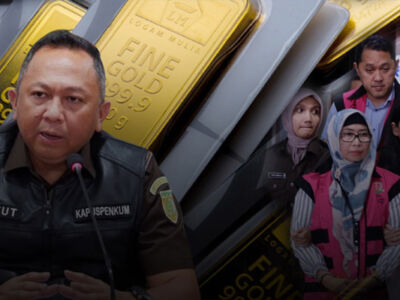 Quo Vadis 109 Ton Emas Antam Ilegal yang Beredar di Pasar?