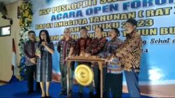 Puskopdit Swadaya Utama Gelar Open Forum Jelang Ratpus 33 Tahun Buku 2023