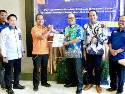 KemenKopUKM Dorong Pelaku Koperasi Agar Konsisten Jalani Ekonomi Berkelanjutan di Tanah Air