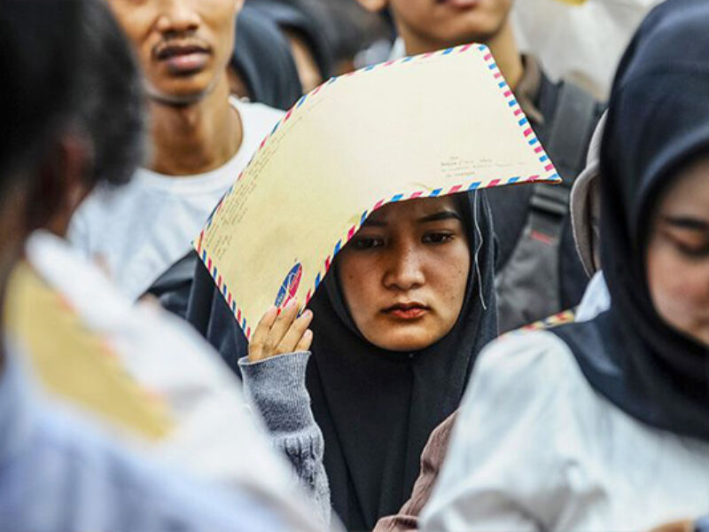 Songsong Indonesia Emas dengan 10 Juta Gen Z Nganggur