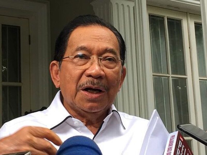 Manajer 1 Miliar Tanri Abeng Meninggal Dunia