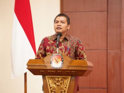 Lantik Puluhan Ribu Pantarlih, KPU DKI Jakarta Siap Lakukan Pemutakhirkan Data