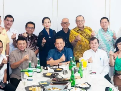 Ketua MPR RI Bamsoet: ARDIN Harus Dorong Peningkatan Digitalisasi Usaha