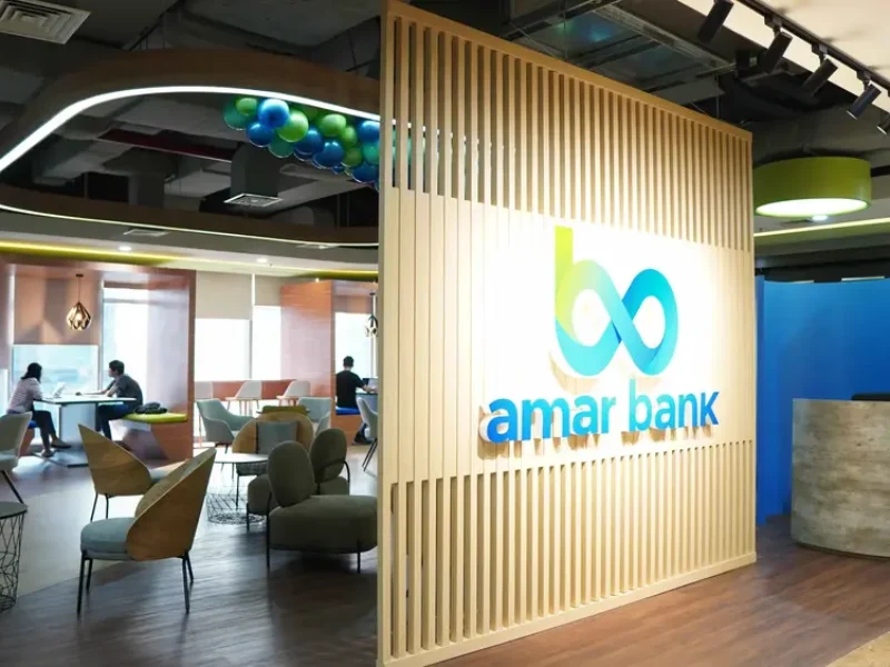 Amar Bank, Bank Digital Pertama di 2024 Bagikan Dividen sebesar Rp55 miliar