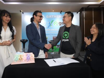 Airpro Kolaborasi dengan Gojek, Hadirkan Sensasi Segar di Setiap Perjalanan